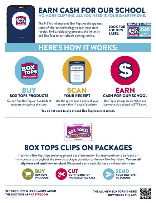 Box Tops! 